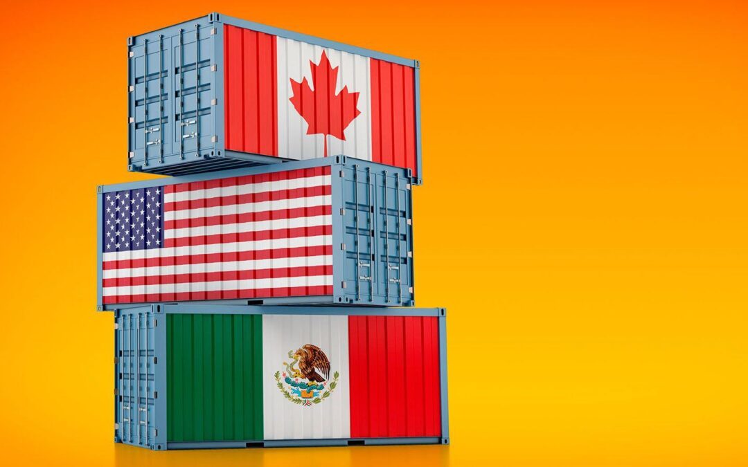 Industria eléctrica responde a las amenazas de Trump: Pide libre comercio entre México, EU y Canadá