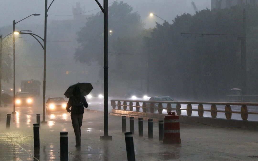 Con lluvias intensas y heladas por frentes fríos: Así arranca el otoño en México este domingo