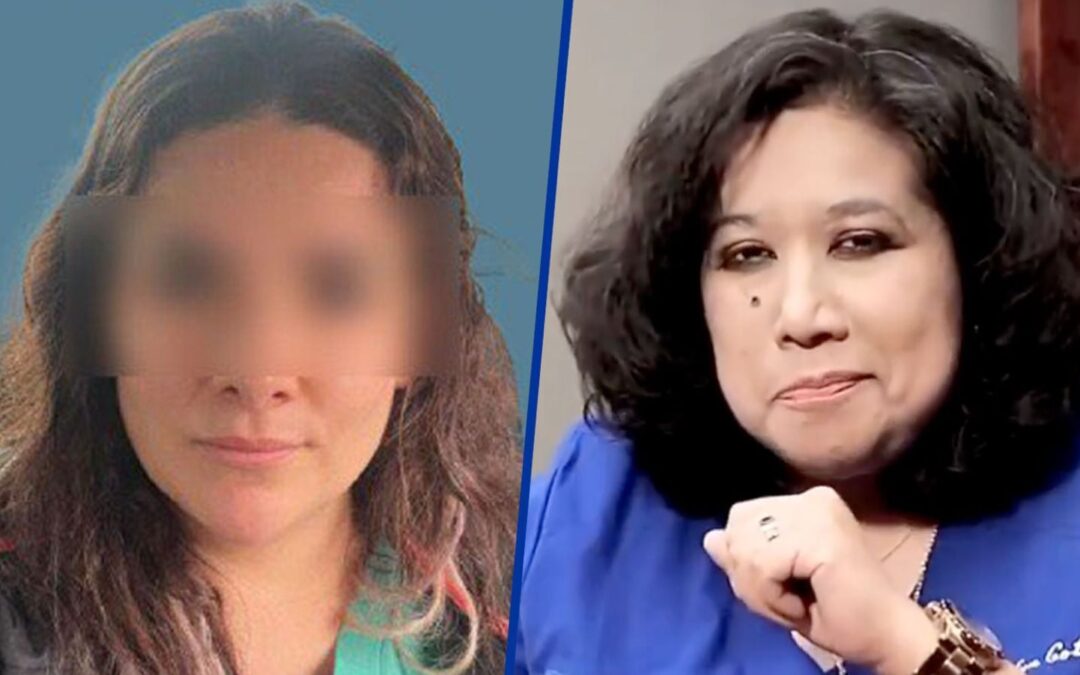 ¿Otra Marilyn Cote? Capturan en Querétaro a mujer que se hacia pasar por médico en cirugía estética