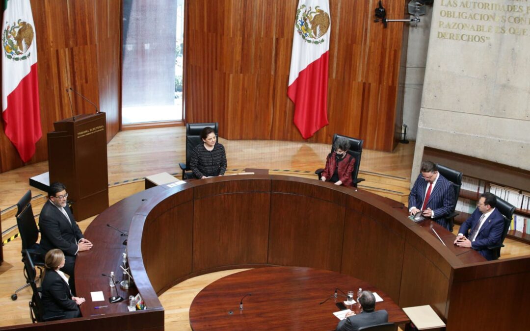 Tribunal ordena incluir en listas a candidatos rechazados en la elección judicial 2025