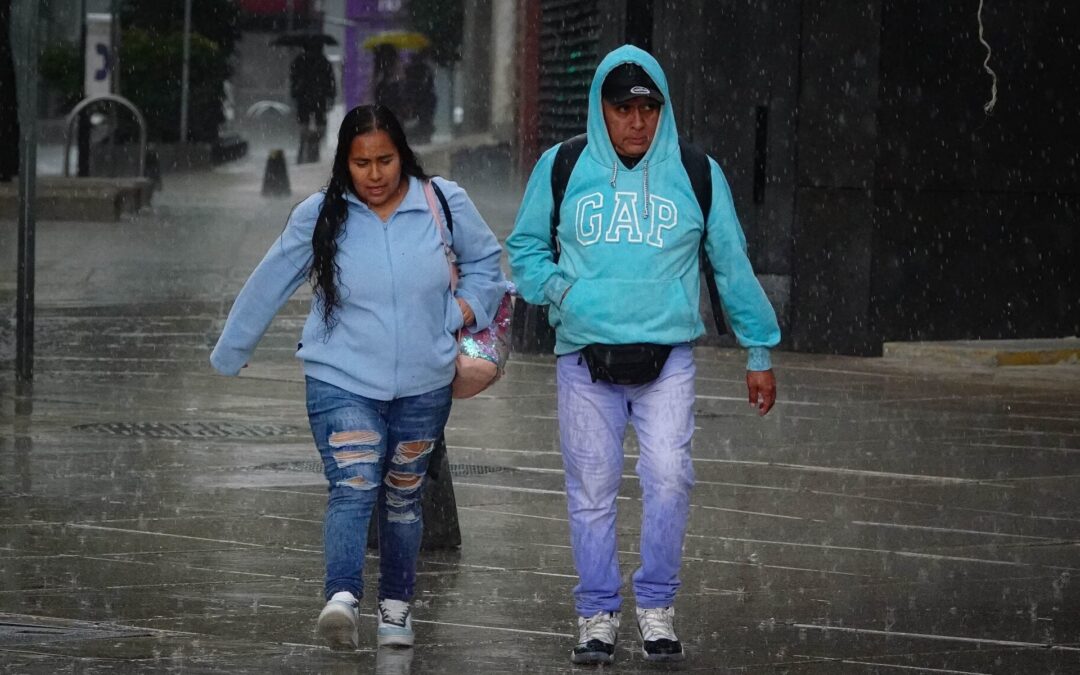 No paran las lluvias: ¿Dónde se prevén las tormentas más fuertes HOY, según Conagua?