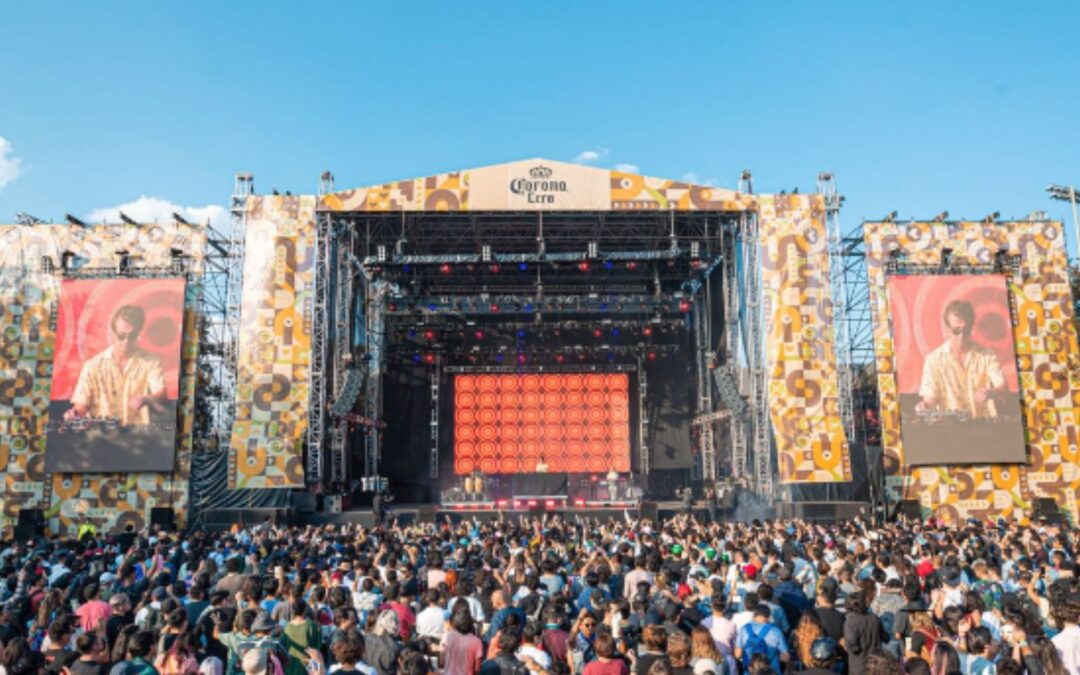 Corona Capital 2022: Esto costará el estacionamiento en el Autódromo Hermanos Rodríguez