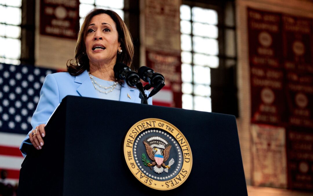 ¿Cómo Kamala Harris puede arruinar los planes de Trump para ganar la Presidencia de EU?