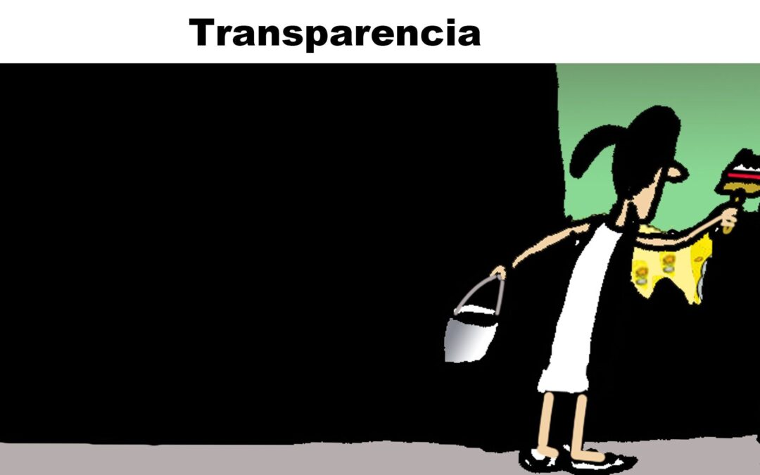 Transparencia