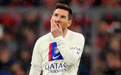 El PSG confirma la salida de Messi del equipo parisino: ‘Leo, gracias’