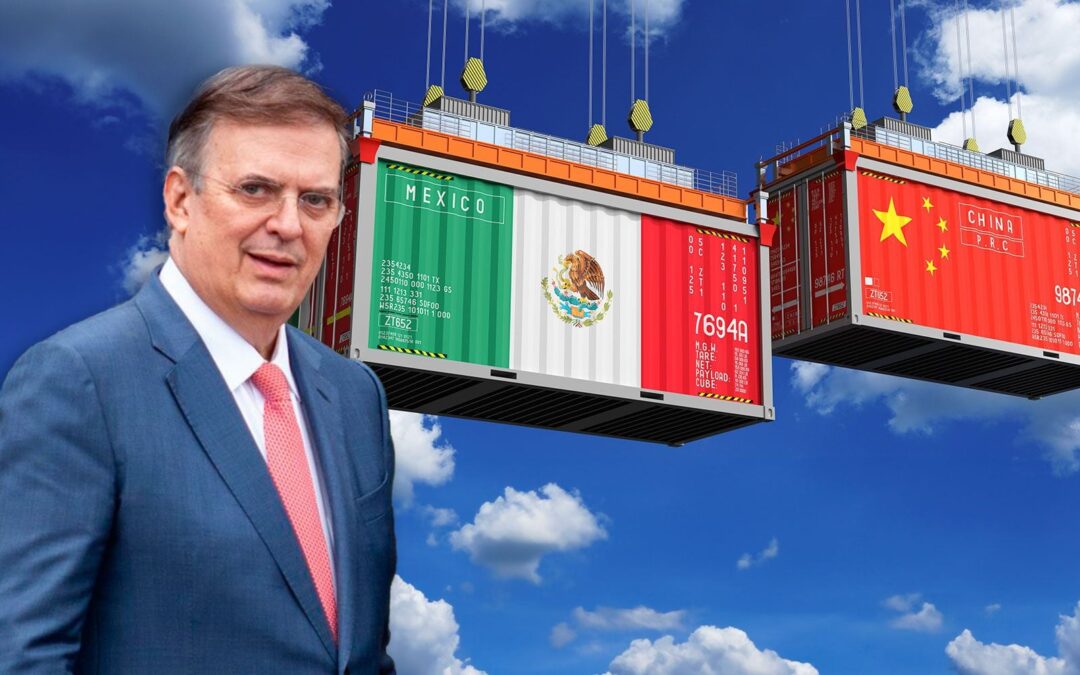 La estrategia: sustituir a los chinos