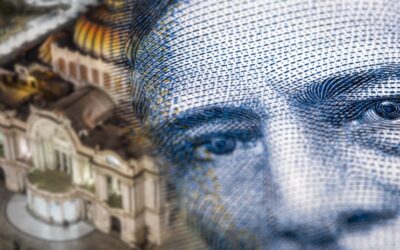 Peso gana por la mínima al dólar en cierre de mayo: se cotiza en las 17.65 unidades