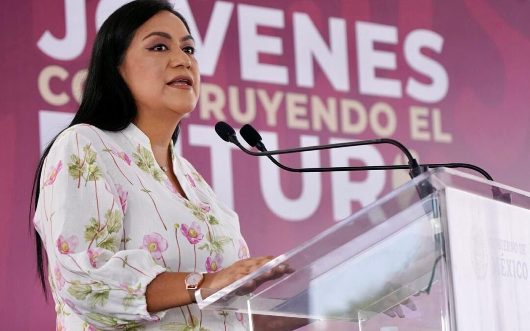 Resalta Ariadna Montiel resultados positivos en los programas para Adultos Mayores