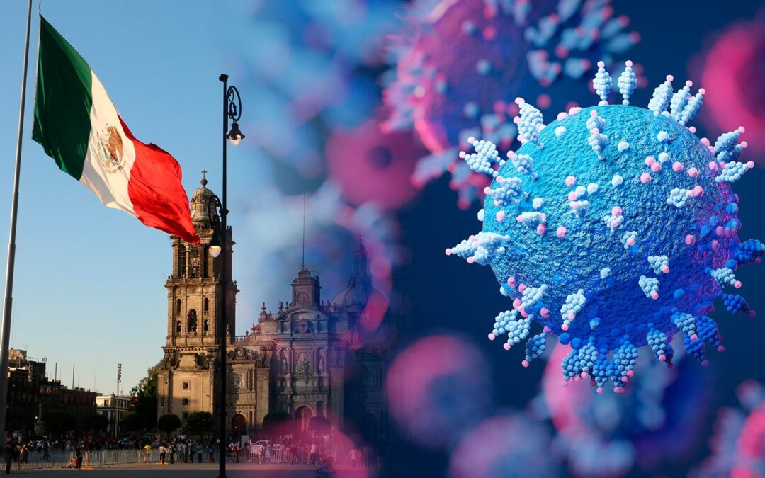 Xibalbá, la variante mexicana de COVID que tiene en ‘jaque’ a la Península de Yucatán
