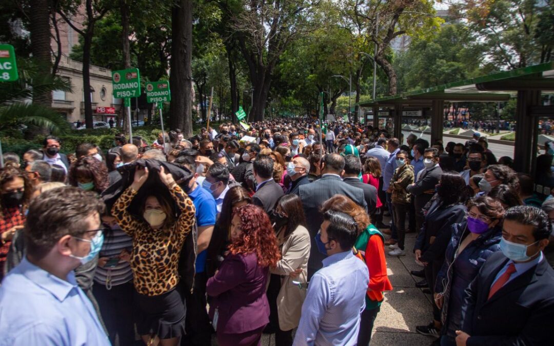 Sismos del 19 de septiembre: ¿Qué probabilidad hay que tiemble tres veces en la misma fecha?