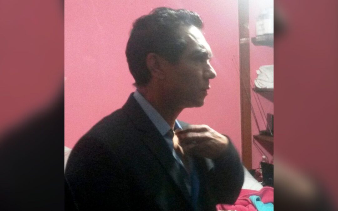 José Luis Abarca, exalcalde de Iguala, es sentenciado a 92 años por homicidio de activista