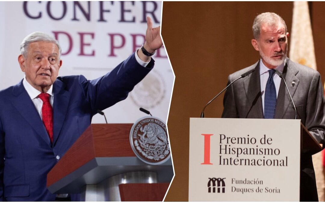 Las riñas extranjeras de AMLO: ¿Con qué países se peleó y por qué?