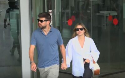 Gerard Piqué y Clara Chía: Esto resolvió el juez en su denuncia de acoso contra paparazzi
