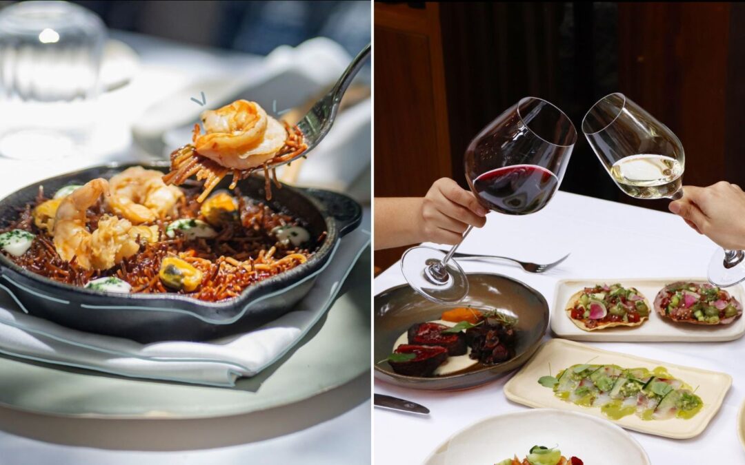 Alaia Terraza: Un nuevo horizonte de cocina mediterránea y coctelería al sur de la CDMX