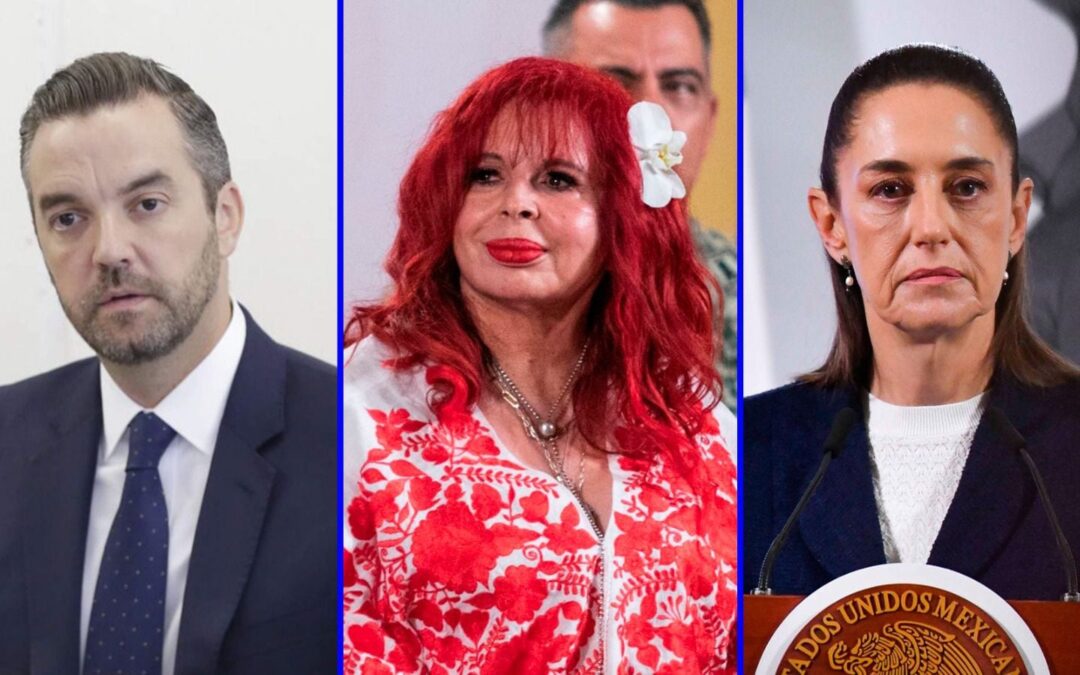 ‘No le han comprobado nada’: Layda Sansores defiende nombramiento de Jorge Luis Lavalle