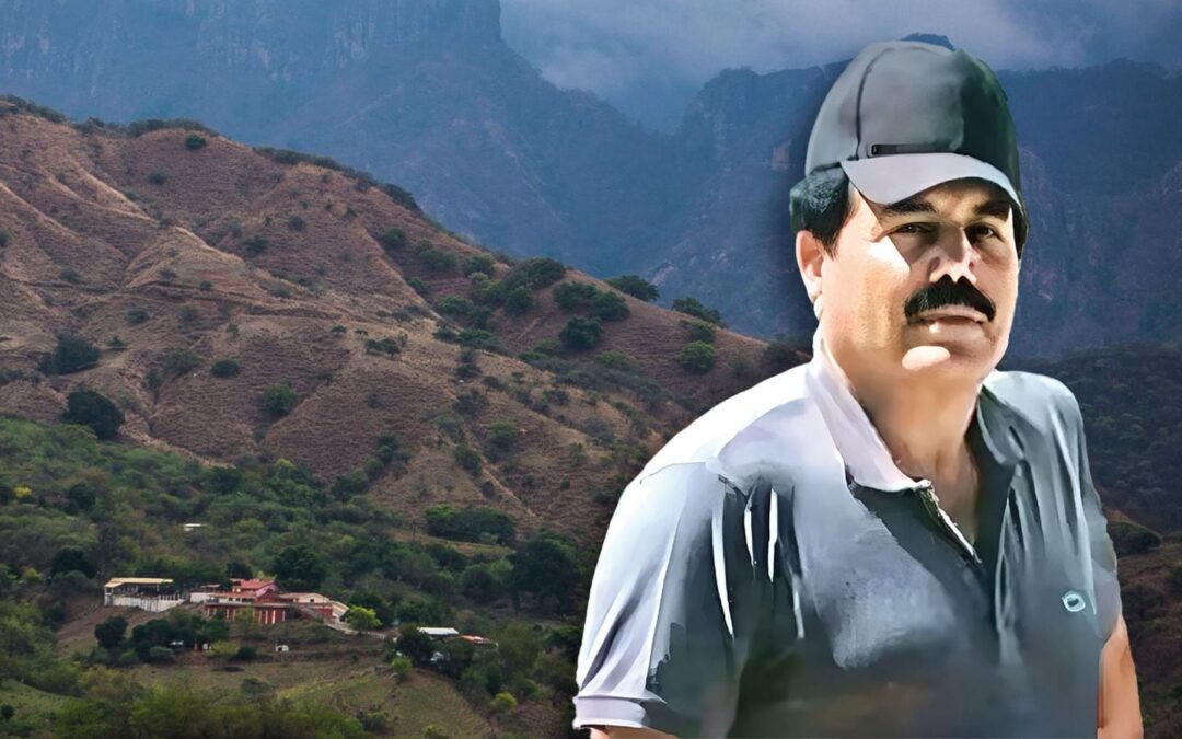 José Rosario Heras López: ¿Quién es el comandante que es señalado de ser escolta del ‘Mayo’?