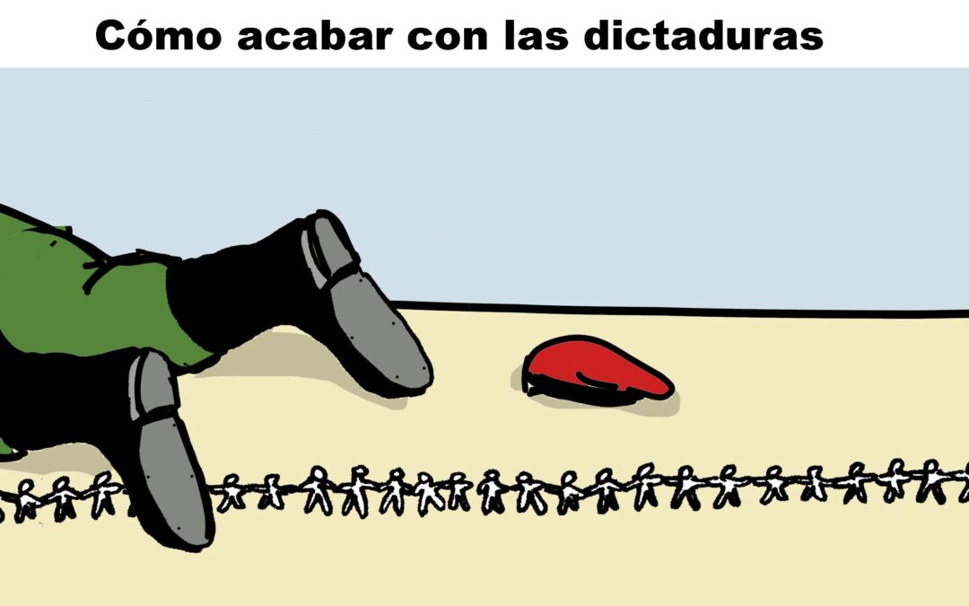 Cómo acabar con las dictaduras