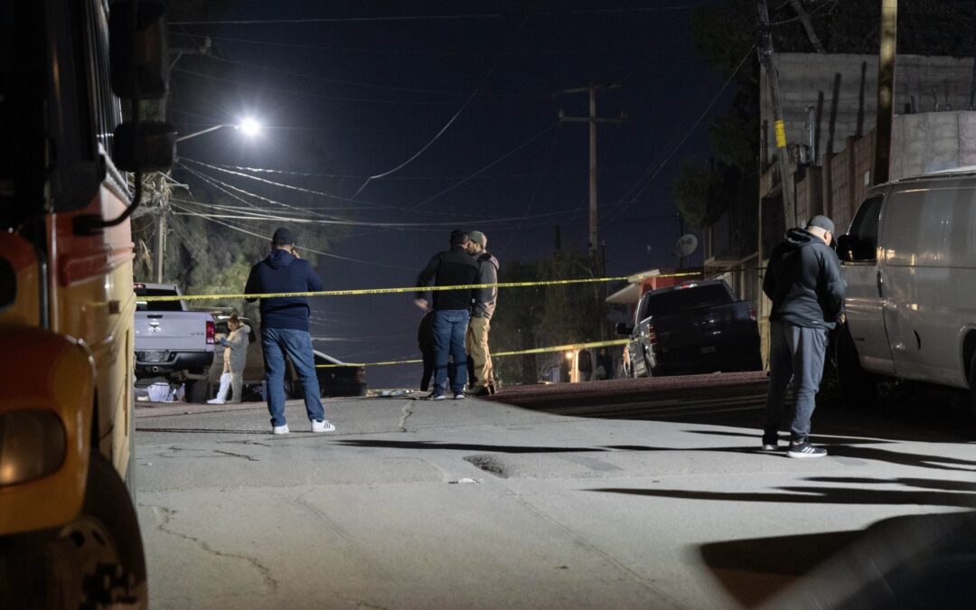 El segundo piso de cadáveres