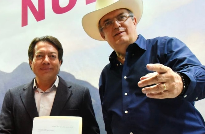 Ebrard enlista ‘caprichos’ para elegir a aspirante en elecciones 2024: ‘Que se haga encuesta’