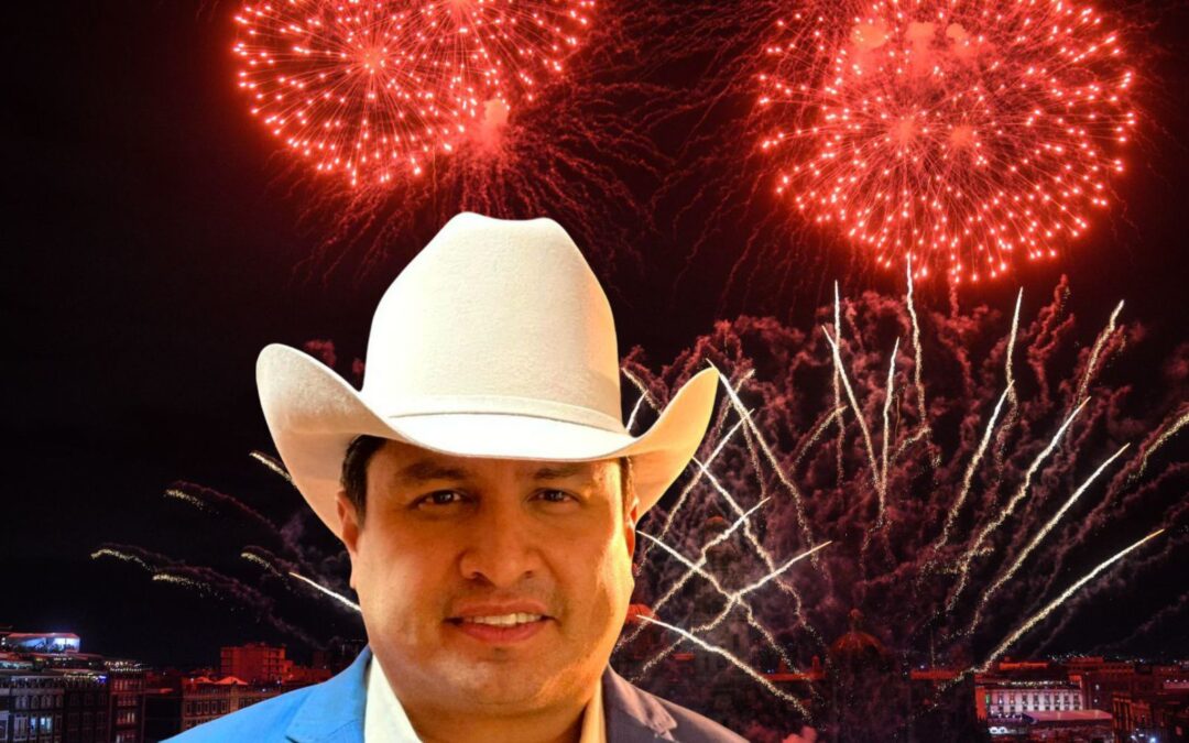 Julión Álvarez da concierto gratis por el 15 de septiembre ¿Dónde ver al cantante de ‘Prófugos del anexo’?