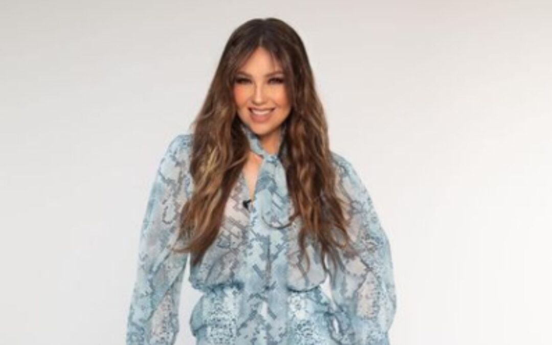 Thalía se confiesa sobre su época en telenovelas: ‘Claro que se me subió la fama’