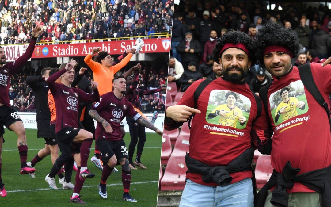 Regresa ‘San Memo Ochoa’: Salernitana rompe ‘maldición’ y gana 3-0 ante Monza