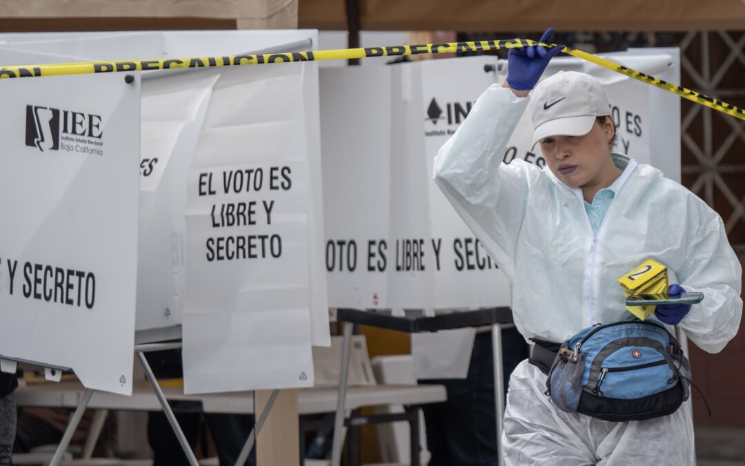 ONU llama a México a rendir cuentas por los asesinatos de candidatos en los comicios