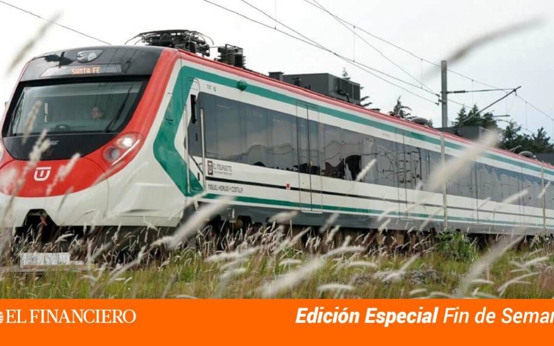 Liberando a México con trenes