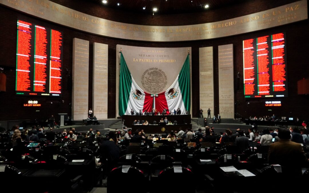 Legislador, también eres responsable