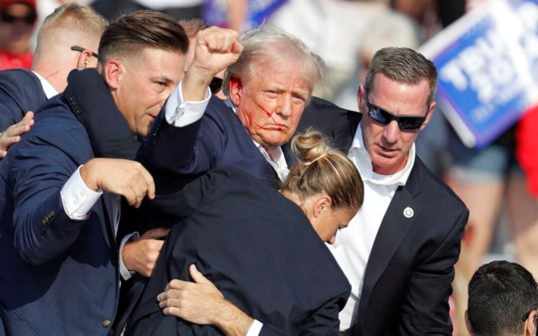 Atentado contra Trump: Informe revela fallas de seguridad del Servicio Secreto de EU