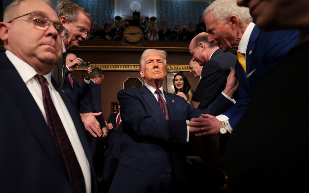 La democracia decadente