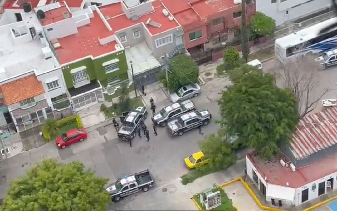 Balacera en Zapopan: Esto sabemos del tiroteo a plena luz del día