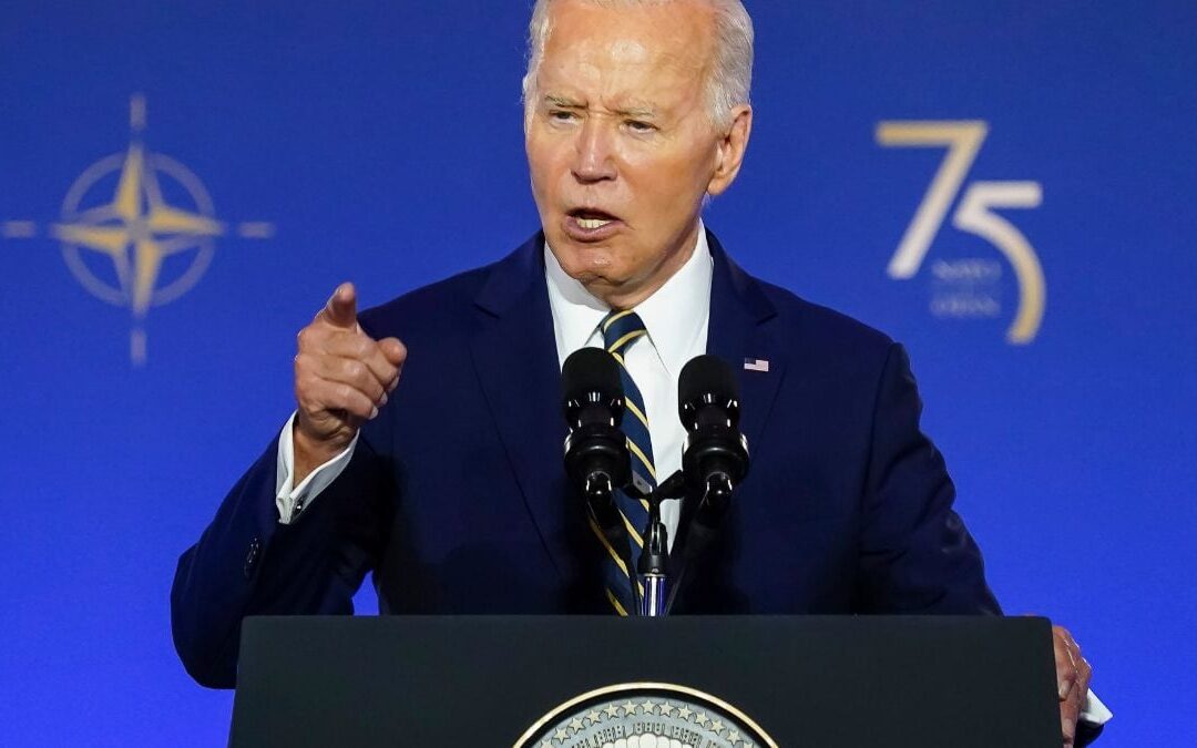 ¿Joe Biden padece párkinson? La Casa Blanca responde los cuestionamientos