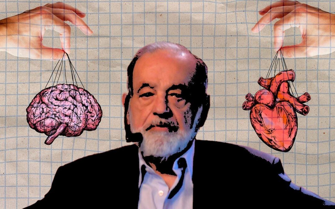 La ‘tablita’ de Carlos Slim