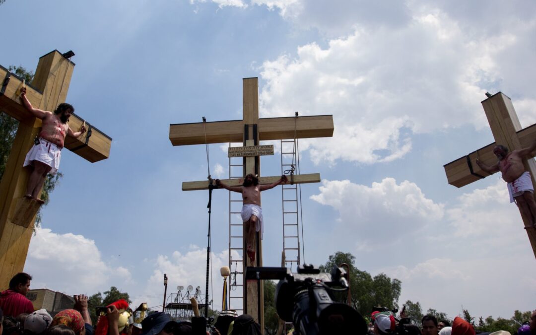 Pasión de Cristo en Iztapalapa: ¿Cuándo y dónde verla?