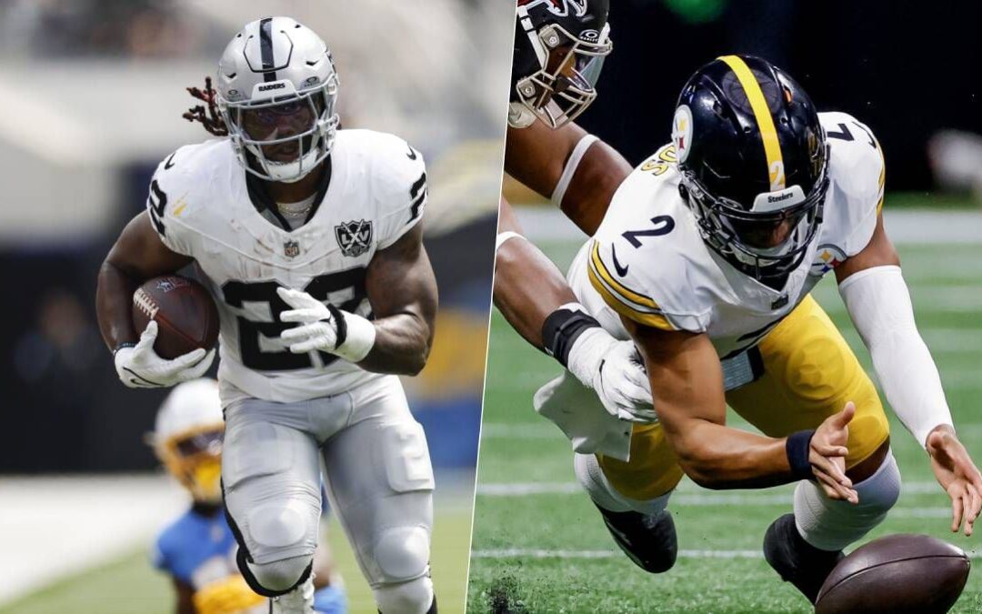 Resultados de semana 1 de la NFL: Los Vaqueros de Dallas consiguen la victoria con Dak Prescott