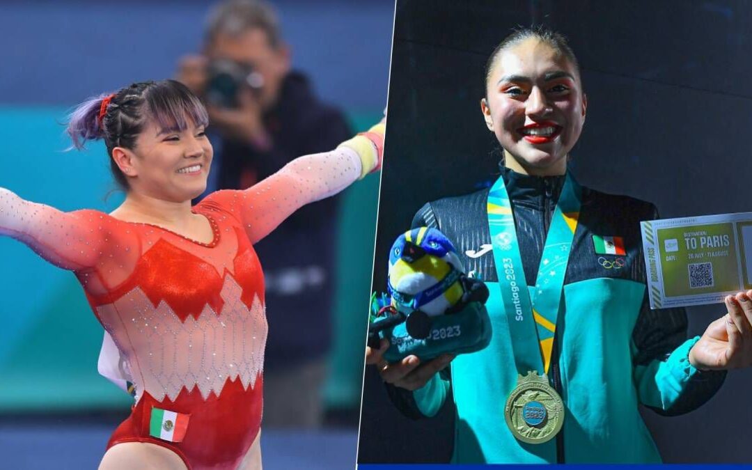 ¿Cuántos atletas mexicanos participan en los Juegos Olímpicos de París 2024?