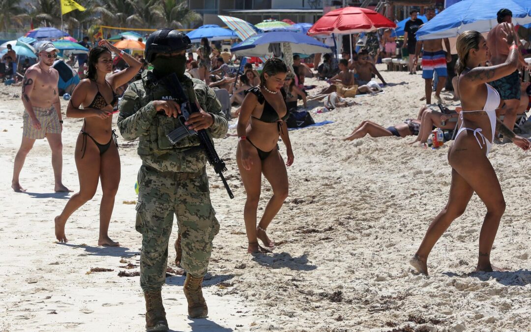 Cancún tiene fin de semana violento: Asesinan a 6 personas en menos de 24 horas