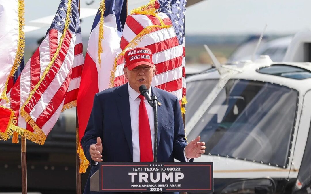‘Latinos for Trump’: ¿Por qué las ciudades fronterizas votaron por el republicano?