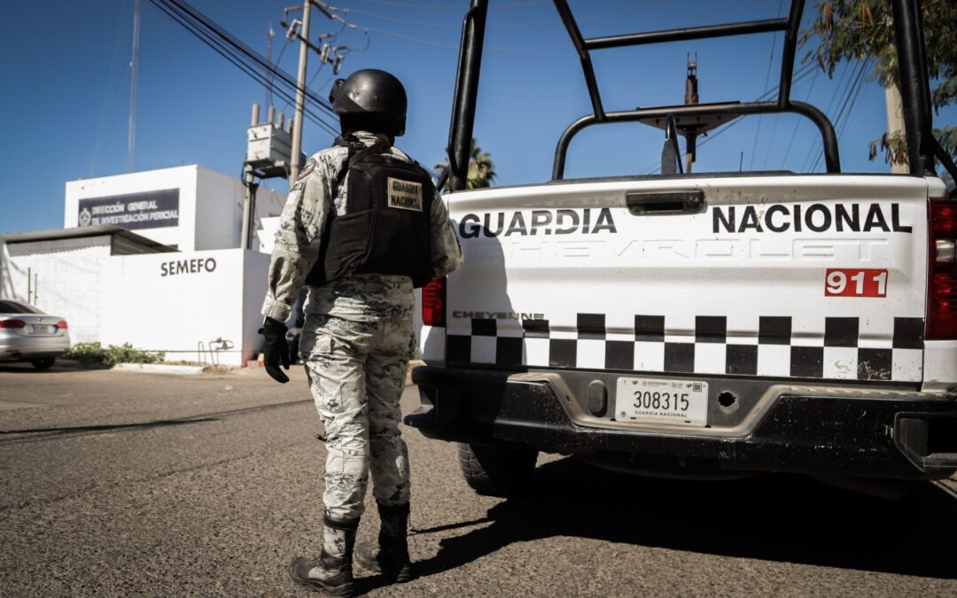 Cuando el crimen gana control territorial