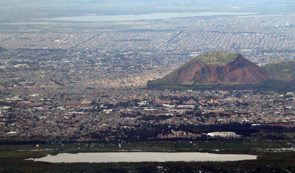 ¿Por eso hay tantos microsismos? Especialistas de la UNAM y UAM prevén el nacimiento de un volcán en CDMX