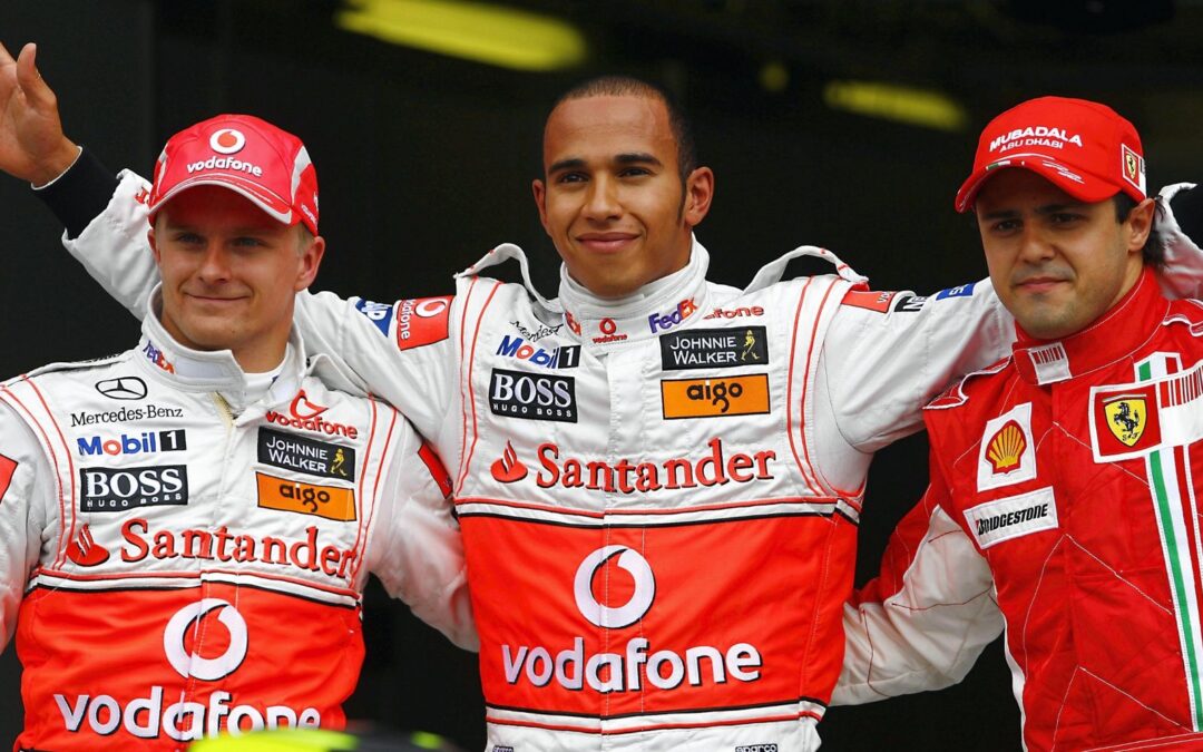 ‘Crashgate’: Felipe Massa analiza impugnar campeonato que perdió con Hamilton en 2008