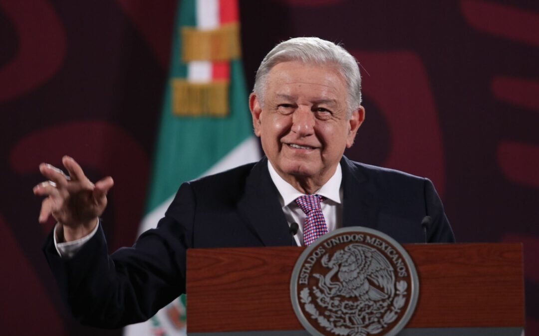 ¿Cómo se enteró AMLO del ataque a Donald Trump?: ‘Estaba de gira con Claudia Sheinbaum’