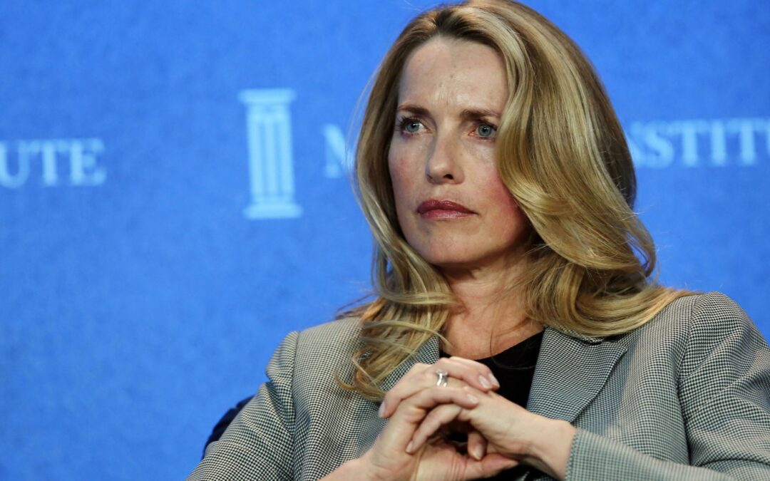 PERFIL: ¿Quién es Laurene Powell, una de las mujeres más ricas del mundo y viuda de Steve Jobs?