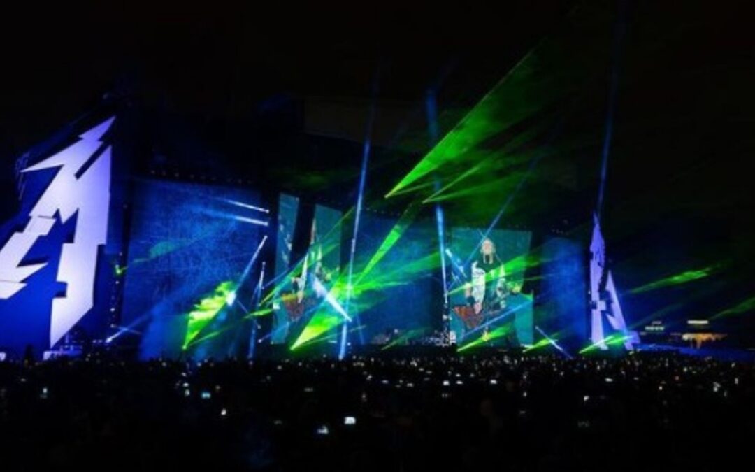 Metallica regresa a México en 2024: Estos son todos los detalles de sus conciertos en el Foro Sol