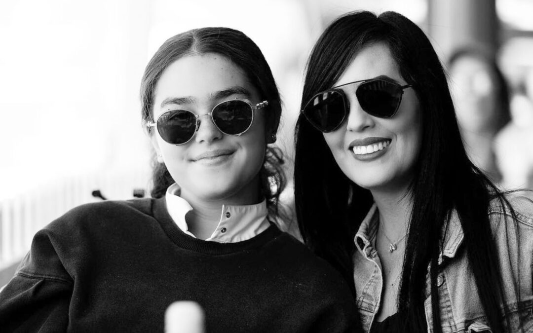 ¿Quién es Karen Beltrán, expareja de ‘Canelo’ Álvarez y madre de Emily Cinnamon?