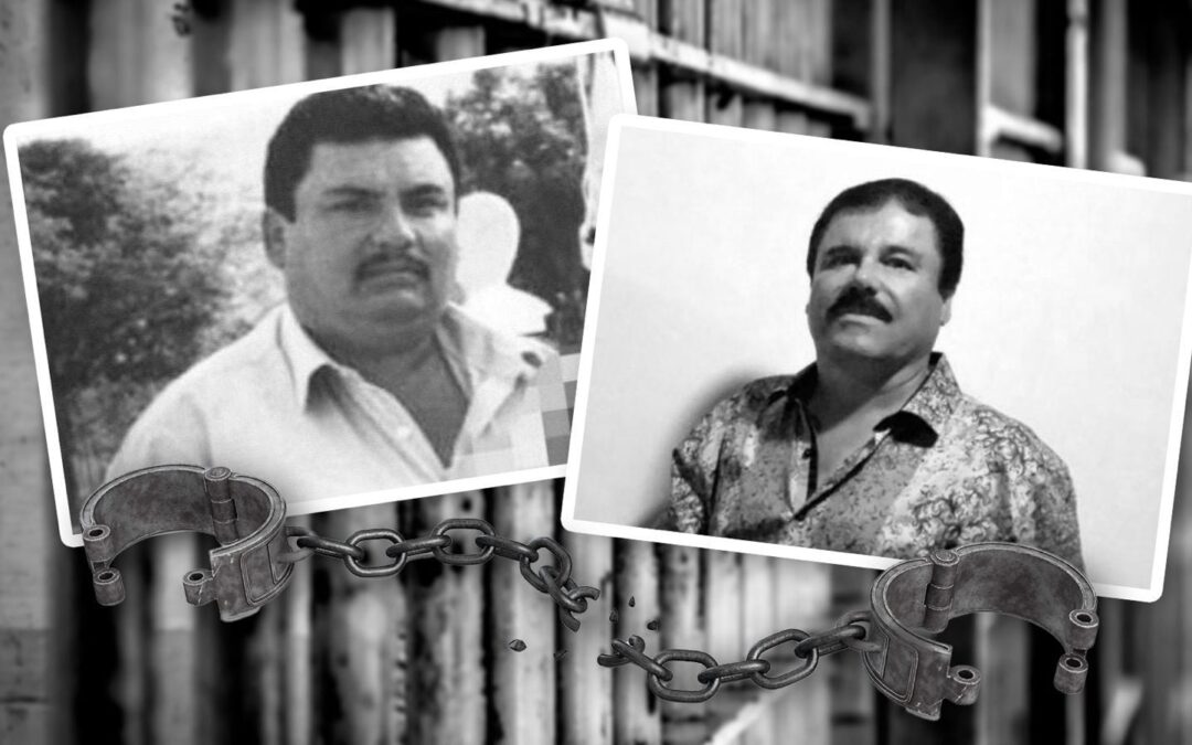 ‘El Guano’, tan escurridizo como ‘El Chapo’: ¿Cuántas veces logró evadir la justicia?