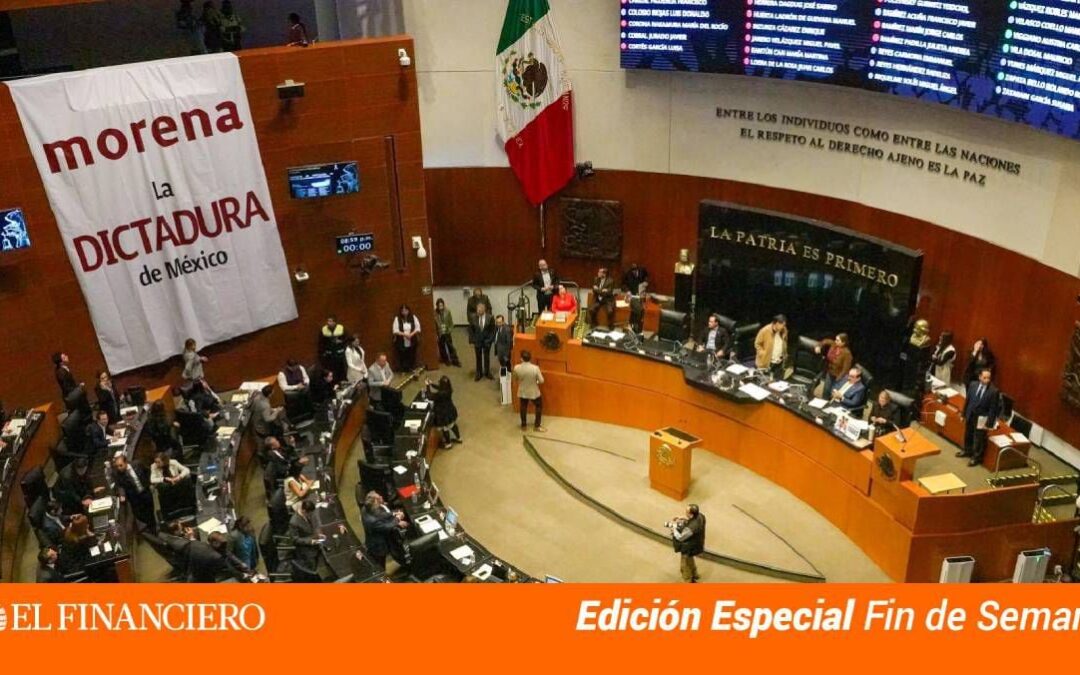 ¿Cincuenta años con Morena?