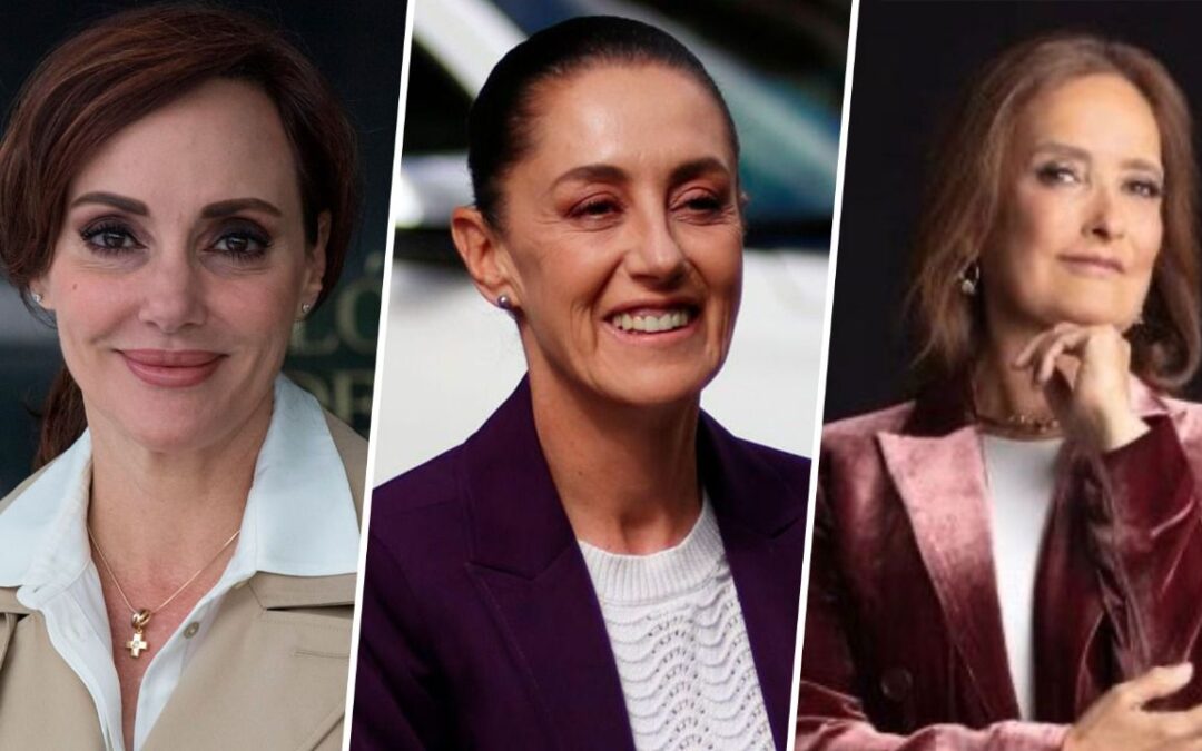 Sheinbaum ‘tiene competencia’: Estas ‘corcholatas’ mujeres buscan la presidencia en 2024