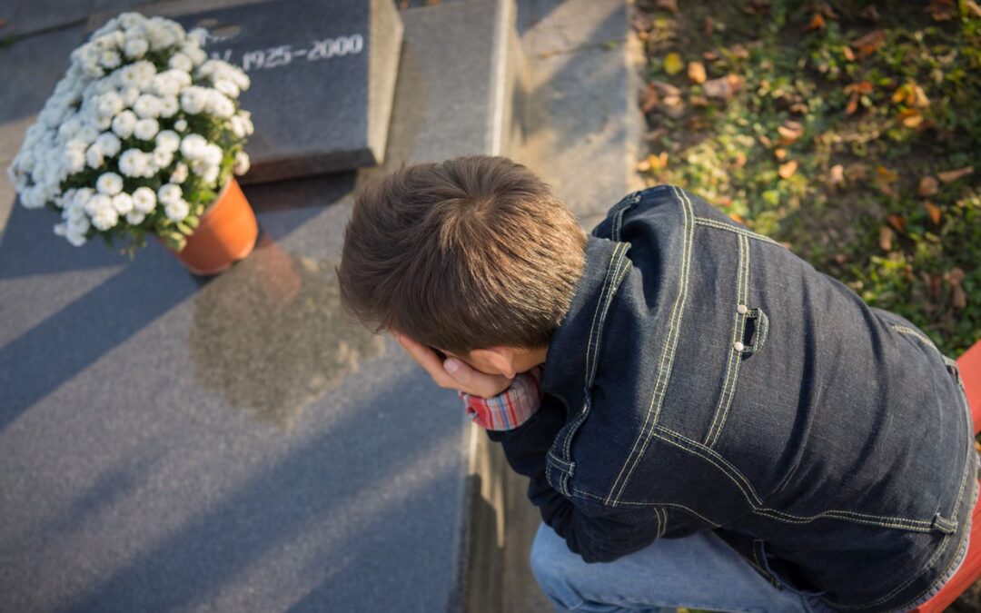 ¡No les digas no estés triste! Así puedes explicarle a los niños la muerte de alguien cercano